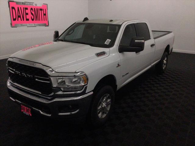 2024 RAM Ram 2500 RAM 2500 BIG HORN CREW CAB 4X4 8 BOX