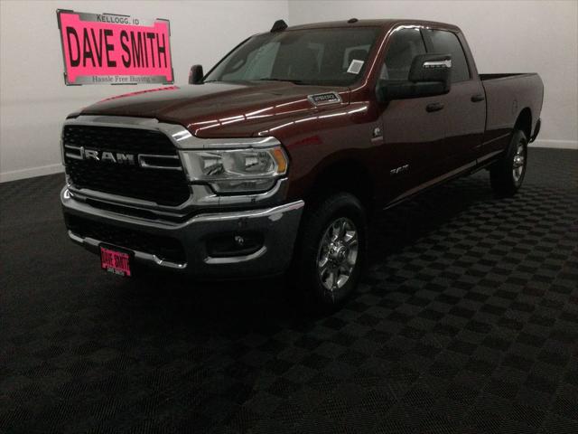 2024 RAM Ram 2500 RAM 2500 BIG HORN CREW CAB 4X4 8 BOX