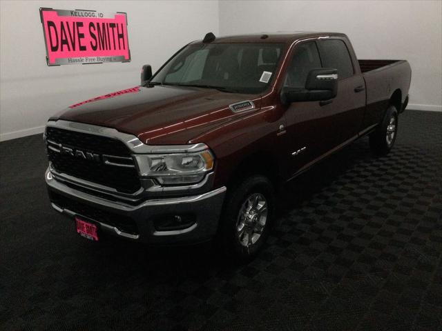 2024 RAM Ram 2500 RAM 2500 BIG HORN CREW CAB 4X4 8 BOX