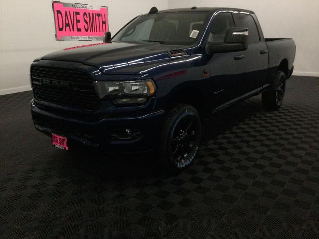 2024 RAM Ram 3500 RAM 3500 BIG HORN CREW CAB 4X4 64 BOX