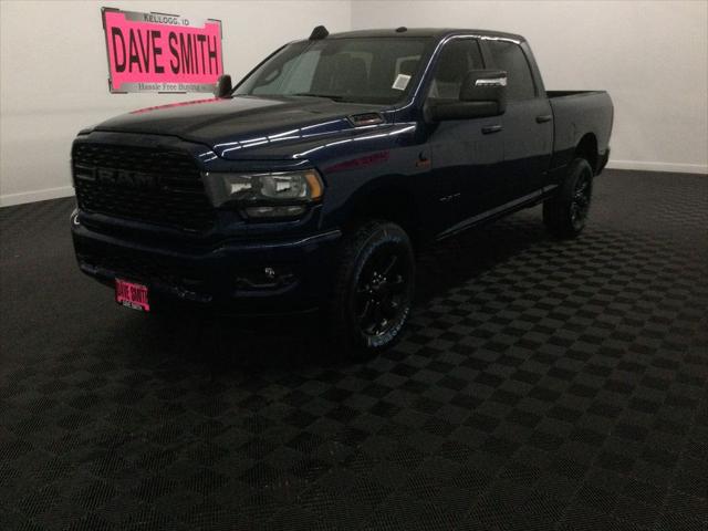 2024 RAM Ram 3500 RAM 3500 BIG HORN CREW CAB 4X4 64 BOX