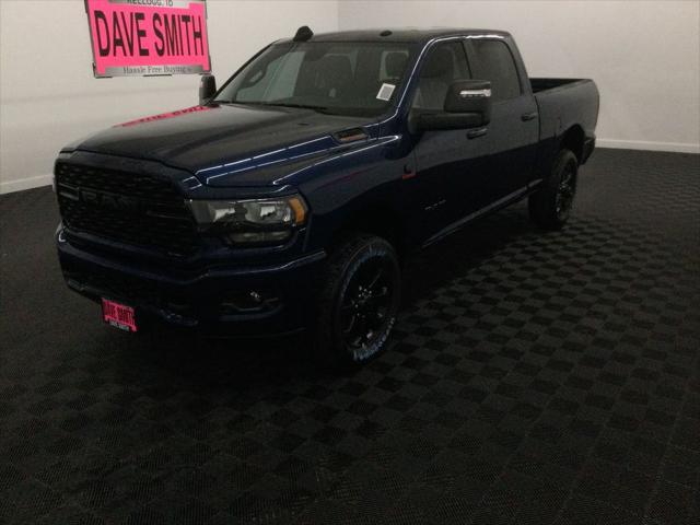 2024 RAM Ram 3500 RAM 3500 BIG HORN CREW CAB 4X4 64 BOX