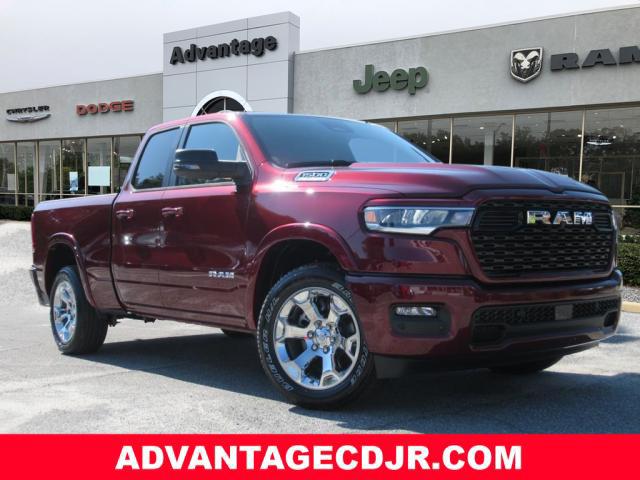 2025 RAM Ram 1500 RAM 1500 BIG HORN QUAD CAB 4X2 64 BOX