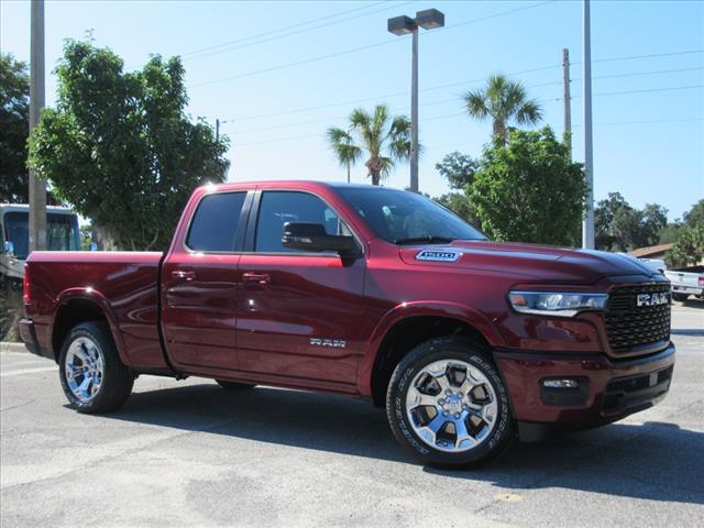 2025 RAM Ram 1500 RAM 1500 BIG HORN QUAD CAB 4X2 64 BOX