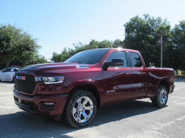 2025 RAM Ram 1500 RAM 1500 BIG HORN QUAD CAB 4X2 64 BOX