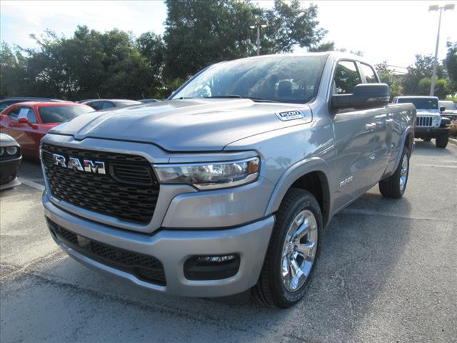 2025 RAM Ram 1500 RAM 1500 BIG HORN QUAD CAB 4X2 64 BOX