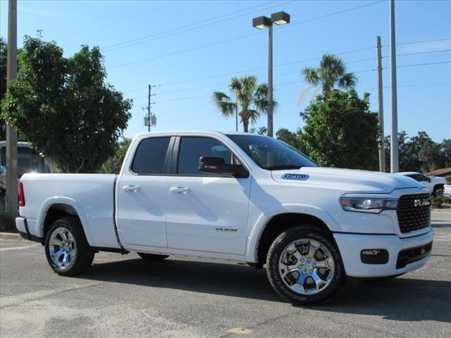 2025 RAM Ram 1500 RAM 1500 BIG HORN QUAD CAB 4X2 64 BOX