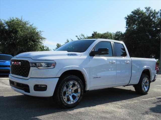 2025 RAM Ram 1500 RAM 1500 BIG HORN QUAD CAB 4X2 64 BOX