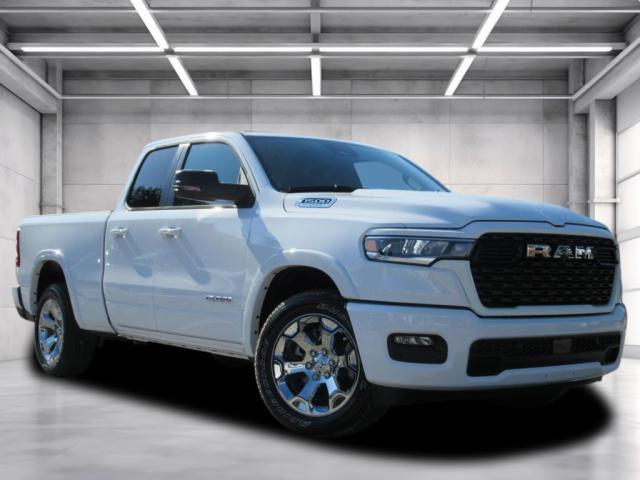 2025 RAM Ram 1500 RAM 1500 BIG HORN QUAD CAB 4X2 64 BOX