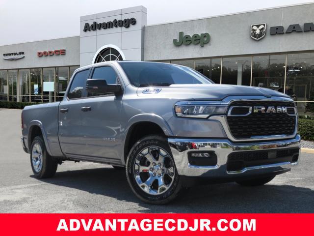 2025 RAM Ram 1500 RAM 1500 BIG HORN QUAD CAB 4X4 64 BOX