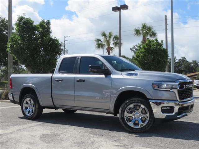 2025 RAM Ram 1500 RAM 1500 BIG HORN QUAD CAB 4X4 64 BOX