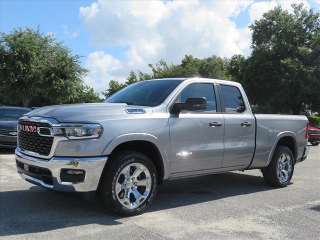 2025 RAM Ram 1500 RAM 1500 BIG HORN QUAD CAB 4X4 64 BOX