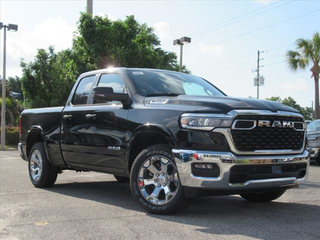 2025 RAM Ram 1500 RAM 1500 BIG HORN QUAD CAB 4X4 64 BOX