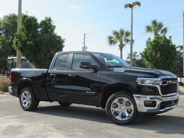 2025 RAM Ram 1500 RAM 1500 BIG HORN QUAD CAB 4X4 64 BOX