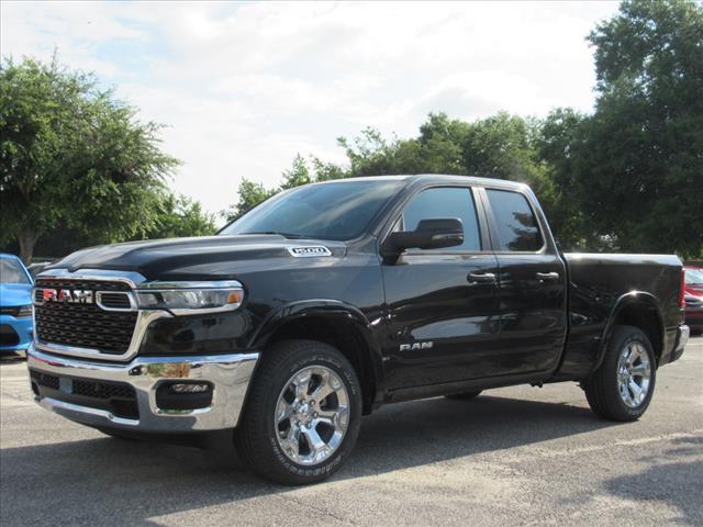 2025 RAM Ram 1500 RAM 1500 BIG HORN QUAD CAB 4X4 64 BOX