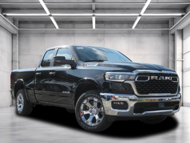 2025 RAM Ram 1500 RAM 1500 BIG HORN QUAD CAB 4X4 64 BOX