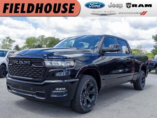 2025 RAM Ram 1500 RAM 1500 BIG HORN CREW CAB 4X4 64 BOX