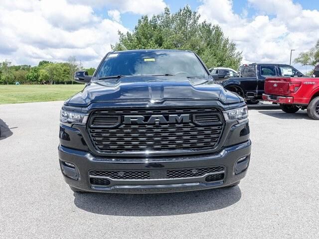 2025 RAM Ram 1500 RAM 1500 BIG HORN CREW CAB 4X4 64 BOX