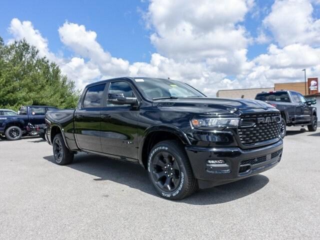 2025 RAM Ram 1500 RAM 1500 BIG HORN CREW CAB 4X4 64 BOX