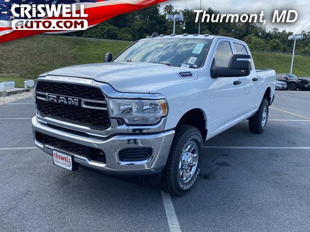 2024 RAM Ram 2500 RAM 2500 TRADESMAN CREW CAB 4X4 64 BOX