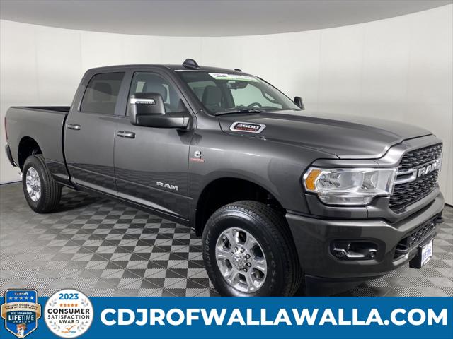 2024 RAM Ram 2500 RAM 2500 BIG HORN CREW CAB 4X4 64 BOX