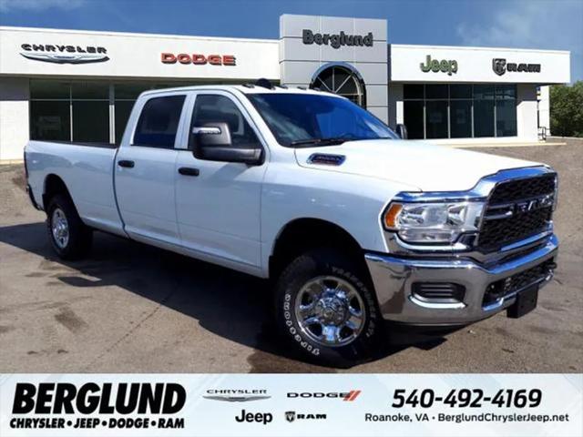 2024 RAM Ram 3500 RAM 3500 TRADESMAN CREW CAB 4X4 8 BOX