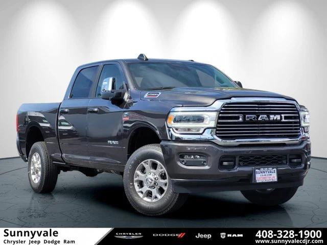 2024 RAM Ram 2500 RAM 2500 LARAMIE CREW CAB 4X4 64 BOX