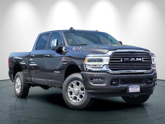 2024 RAM Ram 2500 RAM 2500 LARAMIE CREW CAB 4X4 64 BOX