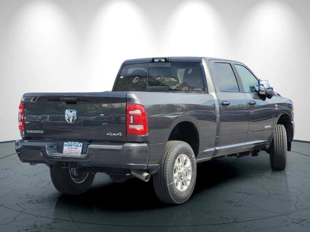 2024 RAM Ram 2500 RAM 2500 LARAMIE CREW CAB 4X4 64 BOX