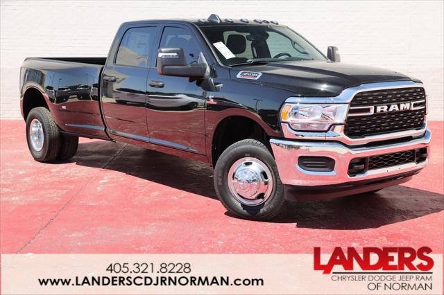 2024 RAM Ram 3500 RAM 3500 TRADESMAN CREW CAB 4X4 8 BOX