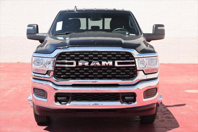 2024 RAM Ram 3500 RAM 3500 TRADESMAN CREW CAB 4X4 8 BOX