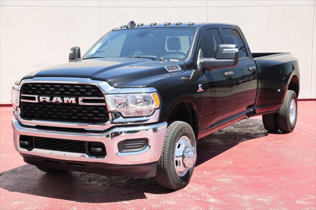 2024 RAM Ram 3500 RAM 3500 TRADESMAN CREW CAB 4X4 8 BOX