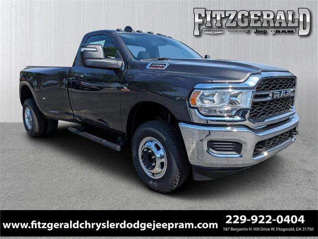 2024 RAM Ram 3500 RAM 3500 TRADESMAN REGULAR CAB 4X4 8 BOX