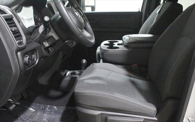 2024 RAM Ram 2500 RAM 2500 TRADESMAN CREW CAB 4X4 64 BOX