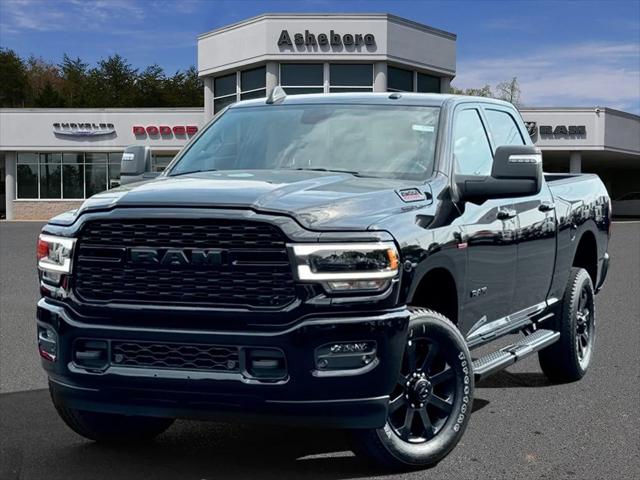 2024 RAM Ram 2500 RAM 2500 BIG HORN CREW CAB 4X4 64 BOX