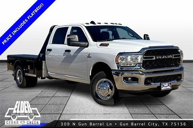 2024 RAM Ram 3500 Chassis Cab RAM 3500 TRADESMAN CREW CAB CHASSIS 4X4 60 CA