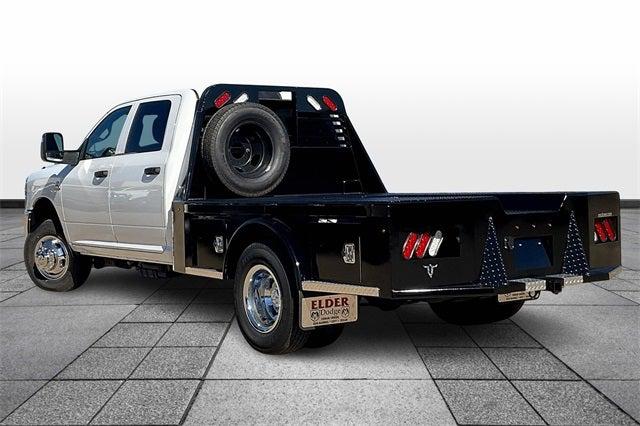 2024 RAM Ram 3500 Chassis Cab RAM 3500 TRADESMAN CREW CAB CHASSIS 4X4 60 CA