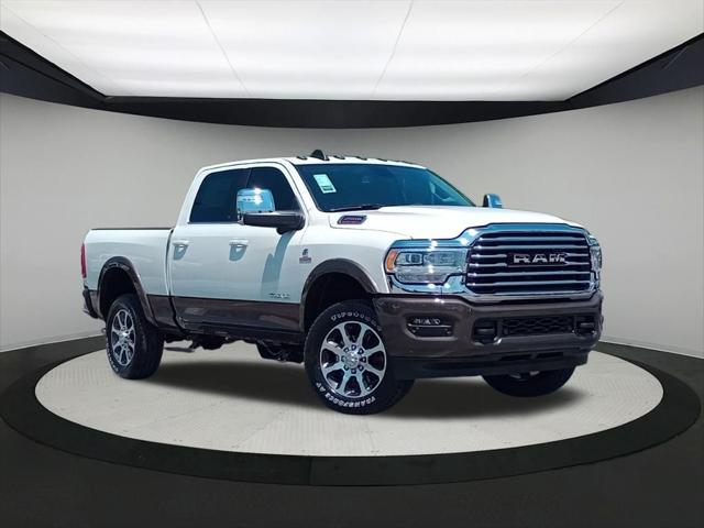 2024 RAM Ram 2500 RAM 2500 LIMITED LONGHORN  CREW CAB 4X4 64 BOX