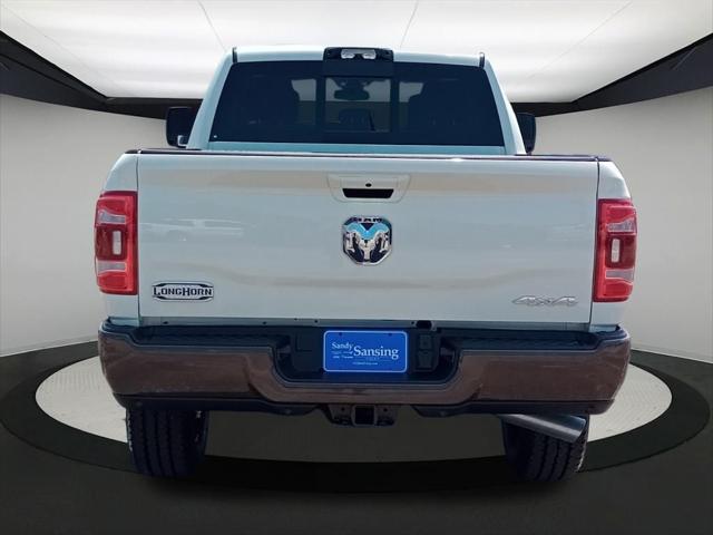 2024 RAM Ram 2500 RAM 2500 LIMITED LONGHORN  CREW CAB 4X4 64 BOX