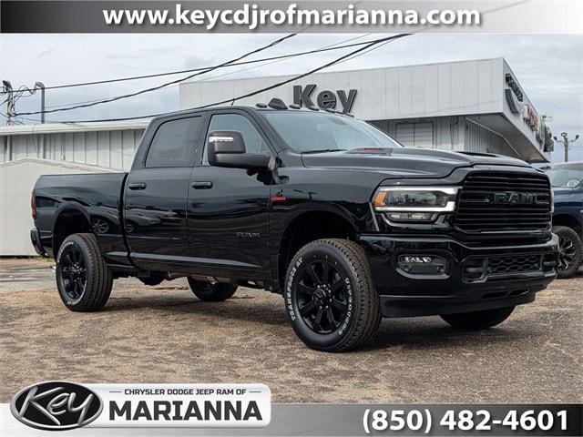 2024 RAM Ram 2500 RAM 2500 LARAMIE CREW CAB 4X4 64 BOX