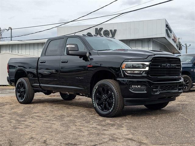 2024 RAM Ram 2500 RAM 2500 LARAMIE CREW CAB 4X4 64 BOX