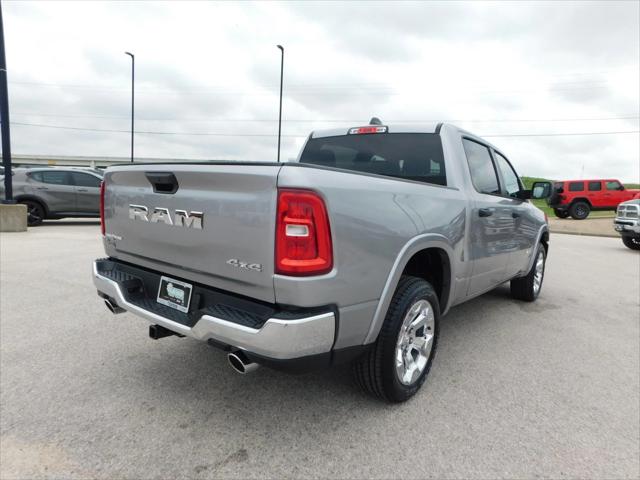 2025 RAM Ram 1500 RAM 1500 LONE STAR CREW CAB 4X4 57 BOX