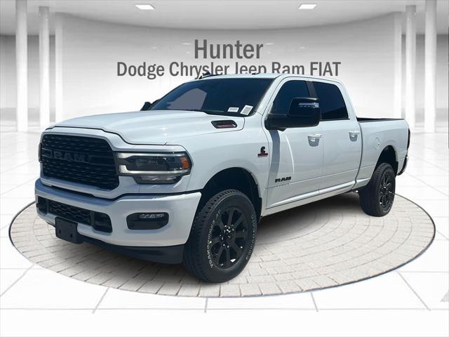 2024 RAM Ram 2500 RAM 2500 BIG HORN CREW CAB 4X4 64 BOX