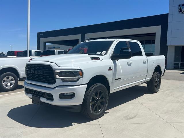 2024 RAM Ram 2500 RAM 2500 BIG HORN CREW CAB 4X4 64 BOX