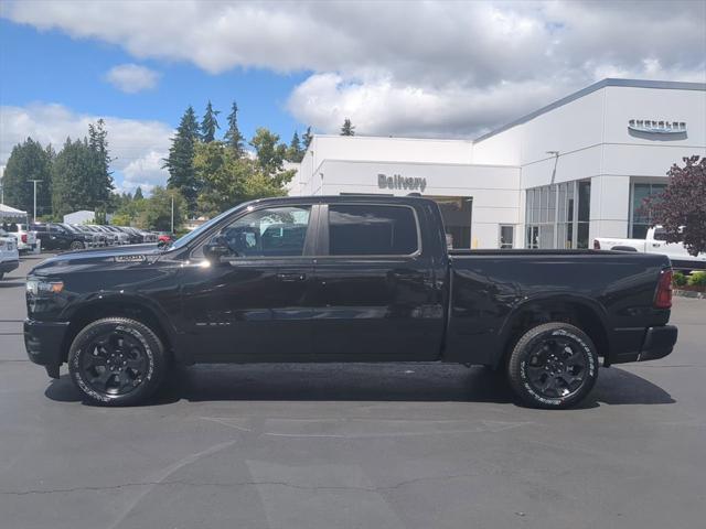 2025 RAM Ram 1500 RAM 1500 BIG HORN CREW CAB 4X4 64 BOX