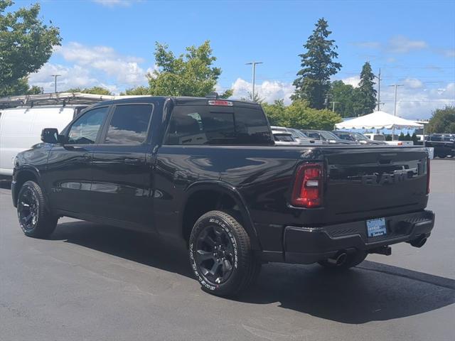 2025 RAM Ram 1500 RAM 1500 BIG HORN CREW CAB 4X4 64 BOX