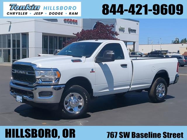 2024 RAM Ram 3500 RAM 3500 TRADESMAN REGULAR CAB 4X4 8 BOX