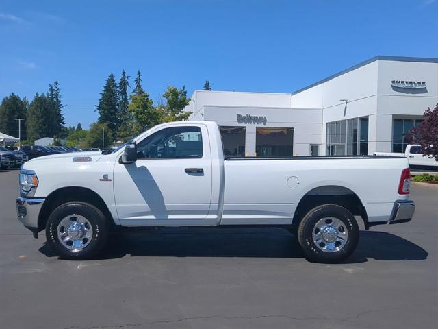 2024 RAM Ram 3500 RAM 3500 TRADESMAN REGULAR CAB 4X4 8 BOX