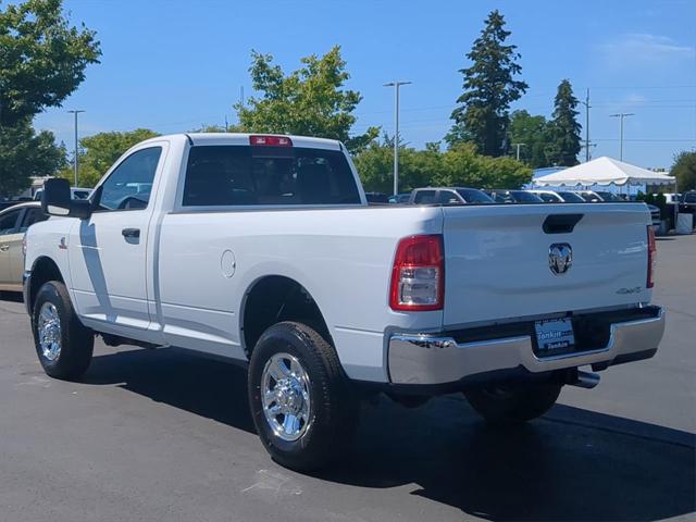 2024 RAM Ram 3500 RAM 3500 TRADESMAN REGULAR CAB 4X4 8 BOX