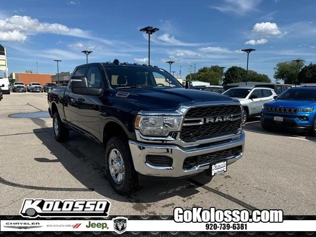 2024 RAM Ram 2500 RAM 2500 TRADESMAN CREW CAB 4X4 64 BOX